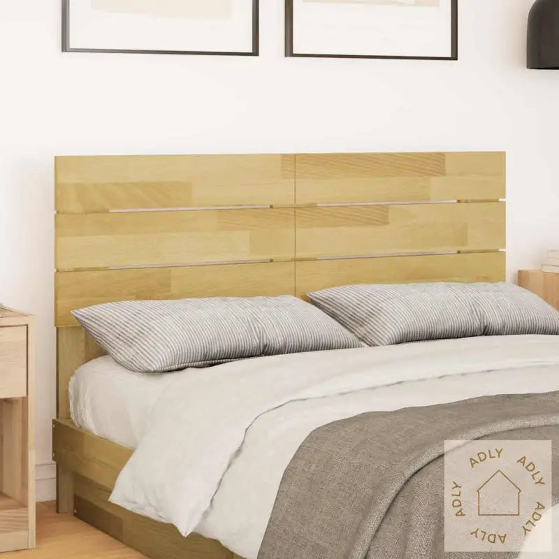Sengegavl 120 Cm Heltre Eik