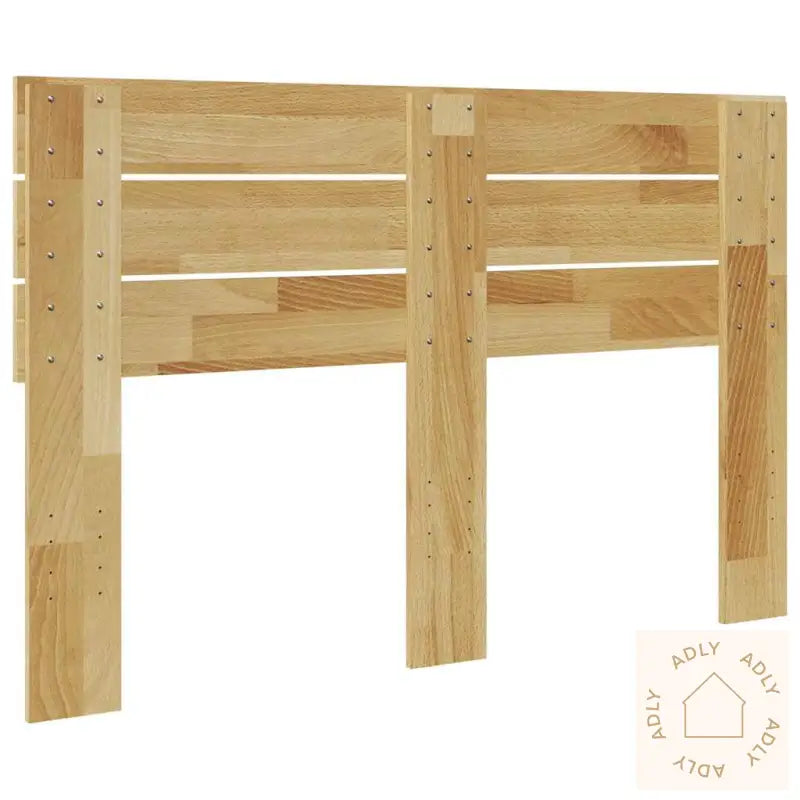 Sengegavl 120 Cm Heltre Eik