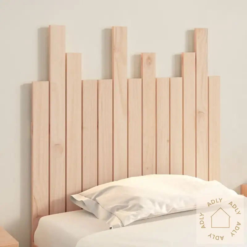 Veggmontert Hodegavl 82,5X3X80 Cm Heltre Furu