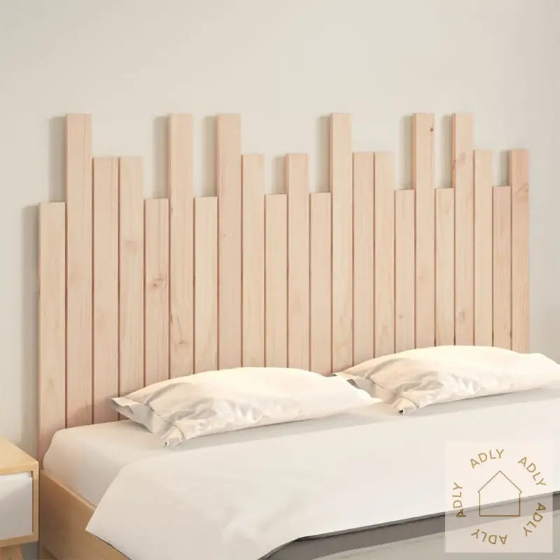Veggmontert Hodegavl 140X3X80 Cm Heltre Furu