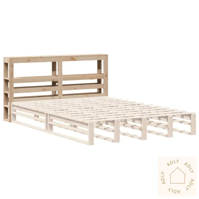 Hodegavl Med Hylle 150 Cm Heltre Furu