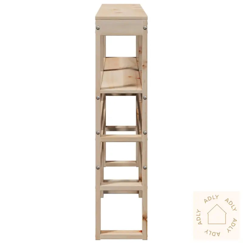 Hodegavl Med Hylle 150 Cm Heltre Furu