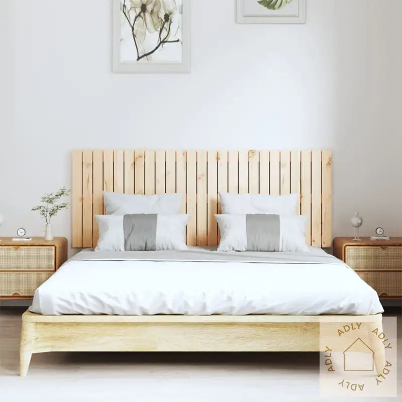 Veggmontert Hodegavl 159,5X3X60 Cm Heltre Furu