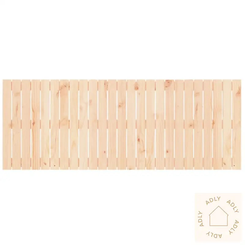 Veggmontert Hodegavl 159,5X3X60 Cm Heltre Furu