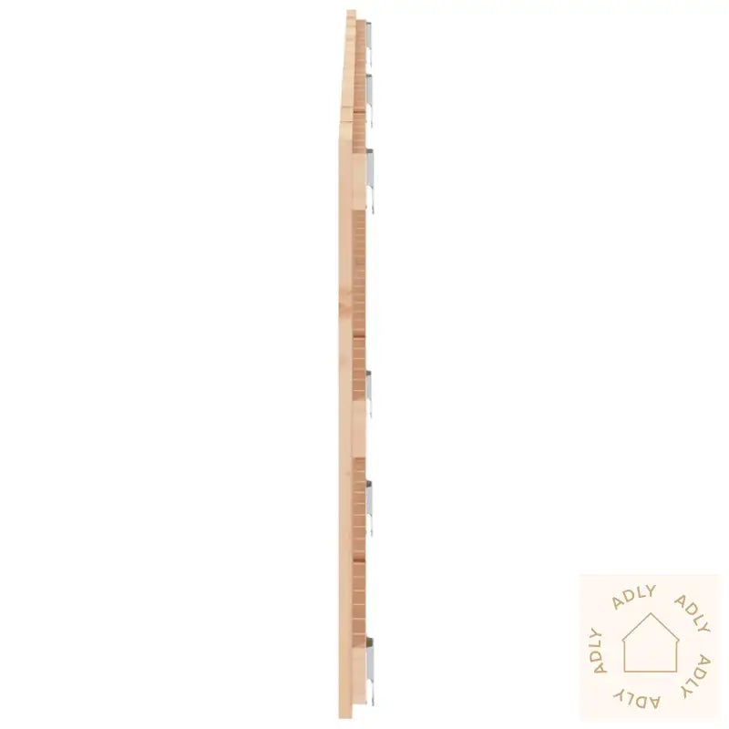 Veggmontert Hodegavl 166X3X60 Cm Heltre Furu