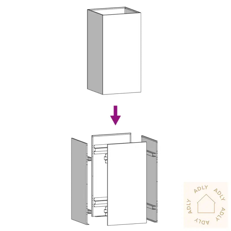 Veggmontert Sengegavl Hvit 108X3X60 Cm Heltre Furu