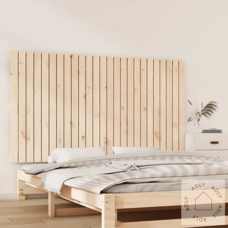 Veggmontert Hodegavl 159,5X3X90 Cm Heltre Furu