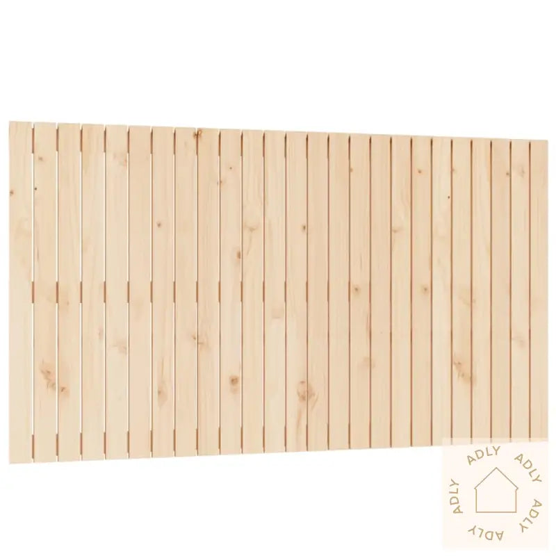 Veggmontert Hodegavl 159,5X3X90 Cm Heltre Furu