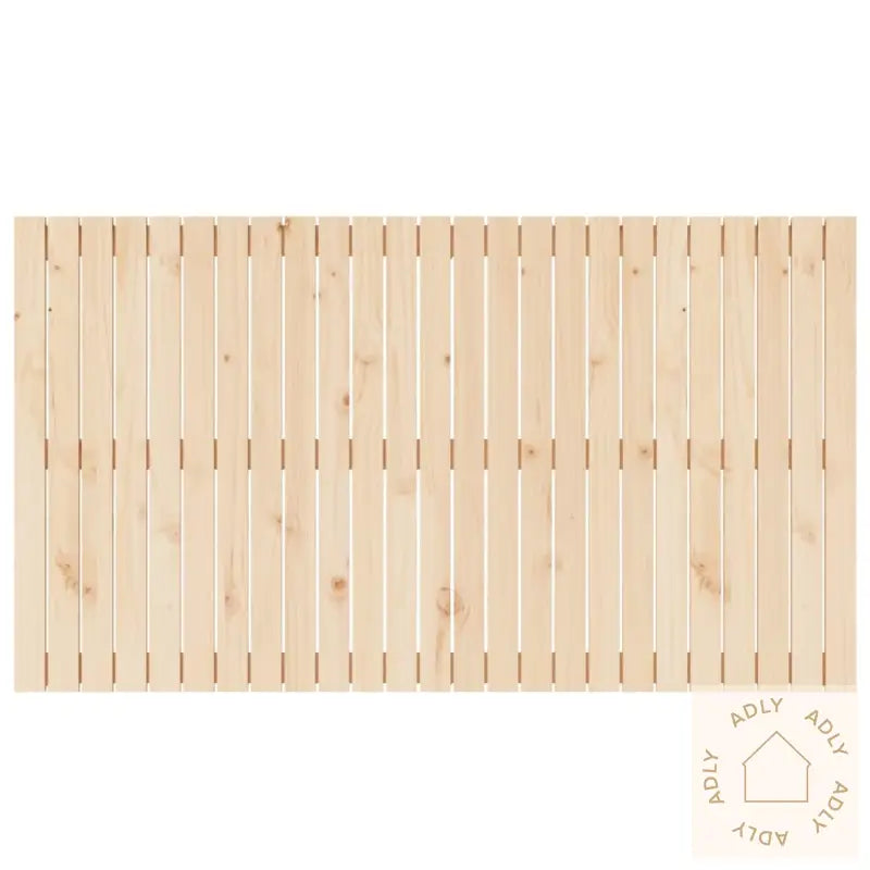 Veggmontert Hodegavl 159,5X3X90 Cm Heltre Furu