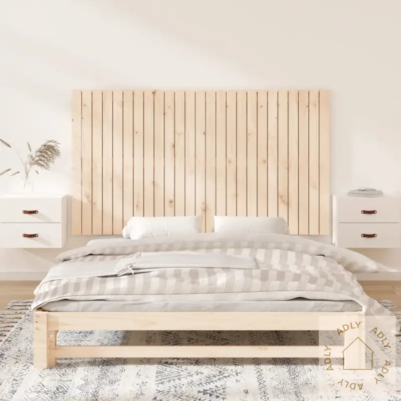 Veggmontert Hodegavl 159,5X3X90 Cm Heltre Furu