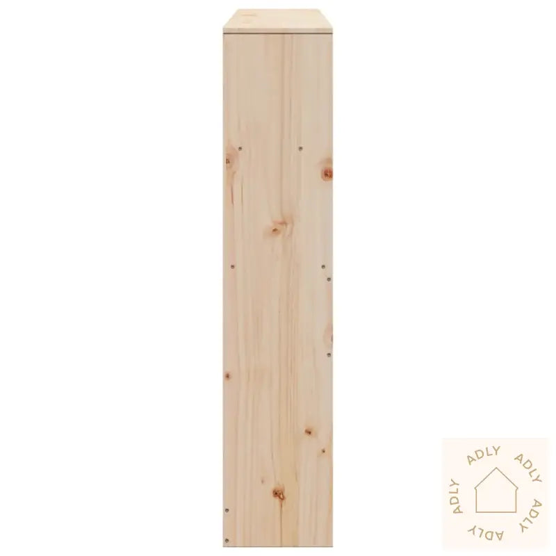 Hodegavl Med Oppbevaring 160 Cm Heltre Furu
