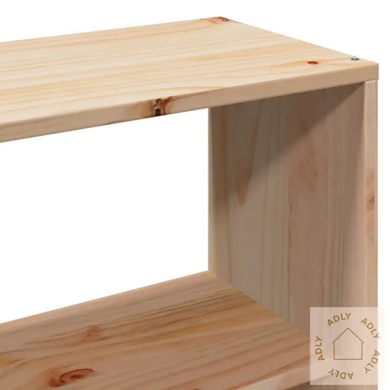 Hodegavl Med Oppbevaring 120 Cm Heltre Furu