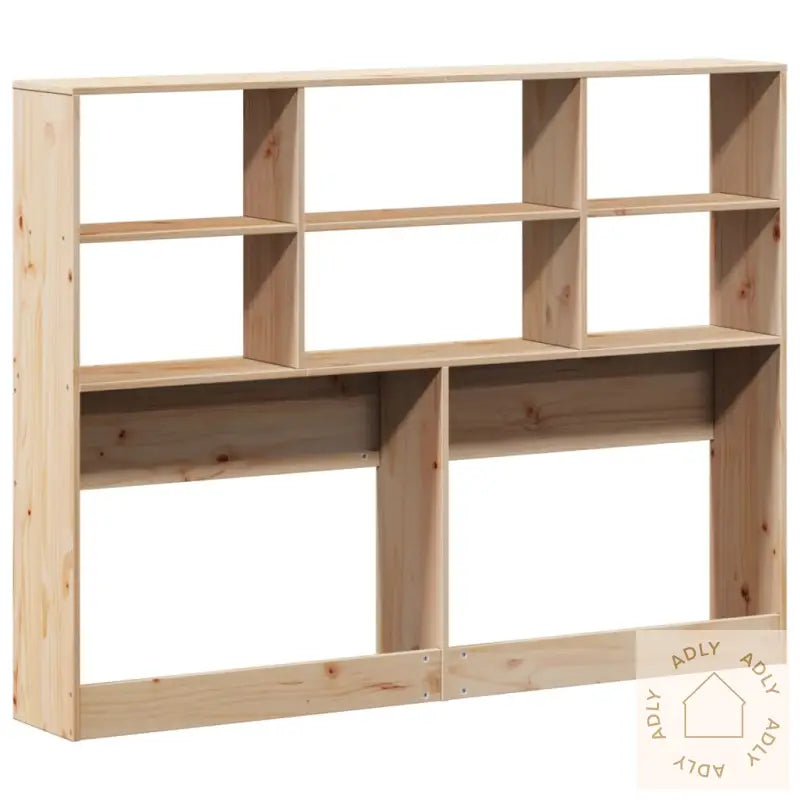 Hodegavl Med Oppbevaring 120 Cm Heltre Furu