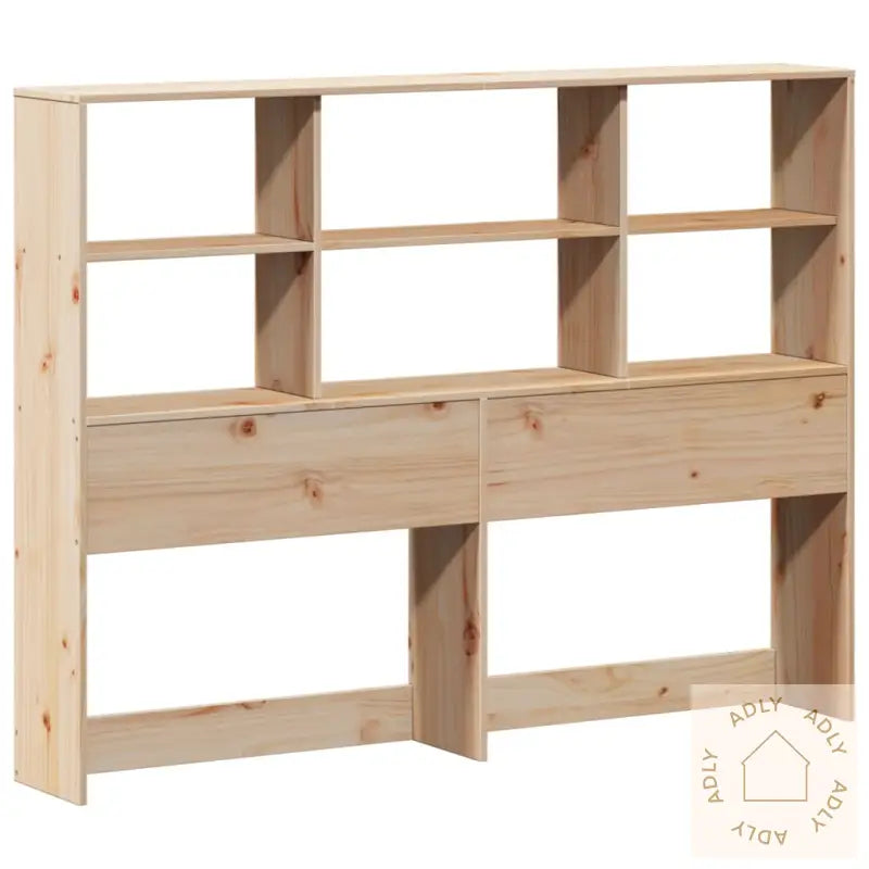 Hodegavl Med Oppbevaring 150 Cm Heltre Furu