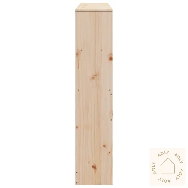 Hodegavl Med Oppbevaring 150 Cm Heltre Furu