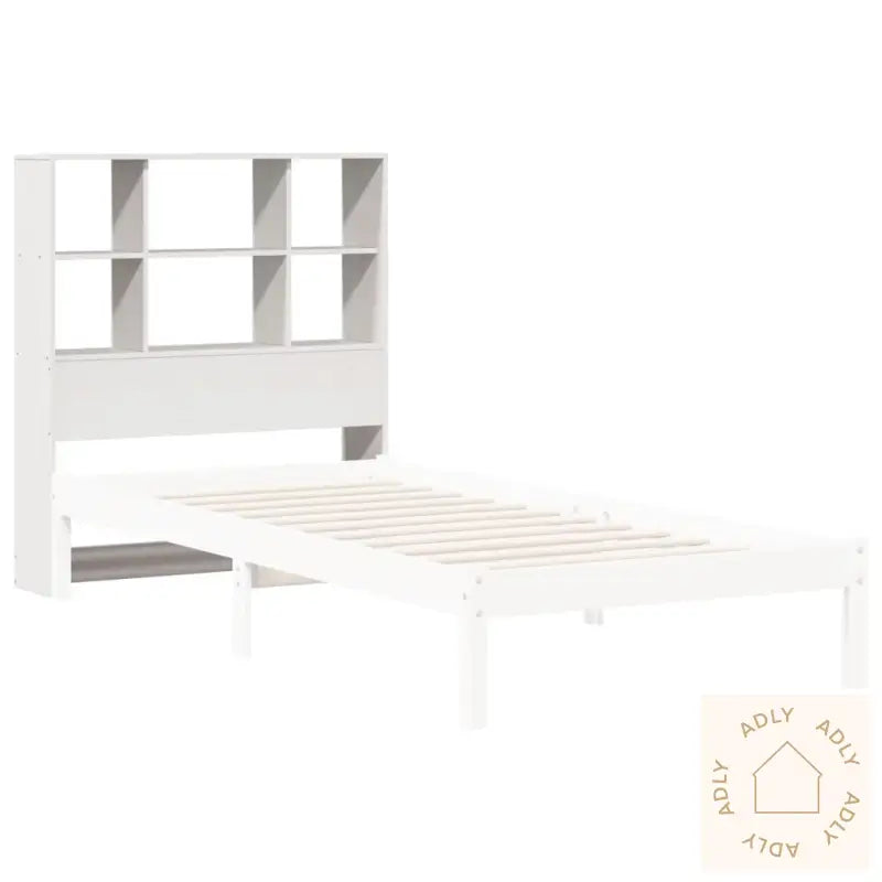 Hodegavl Med Oppbevaring Hvit 90 Cm Heltre Furu