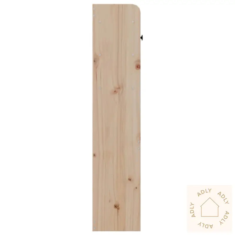 Hodegavl Med Oppbevaring 180 Cm Heltre Furu
