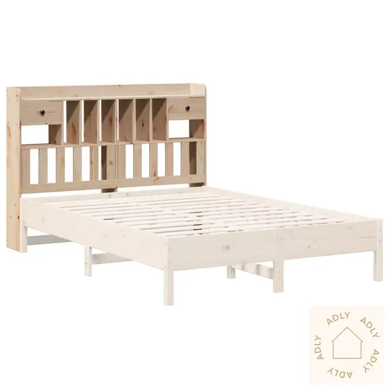 Hodegavl Med Oppbevaring 180 Cm Heltre Furu