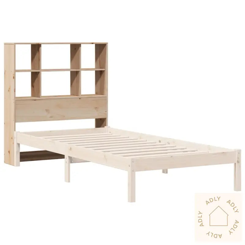 Hodegavl Med Oppbevaring 100 Cm Heltre Furu