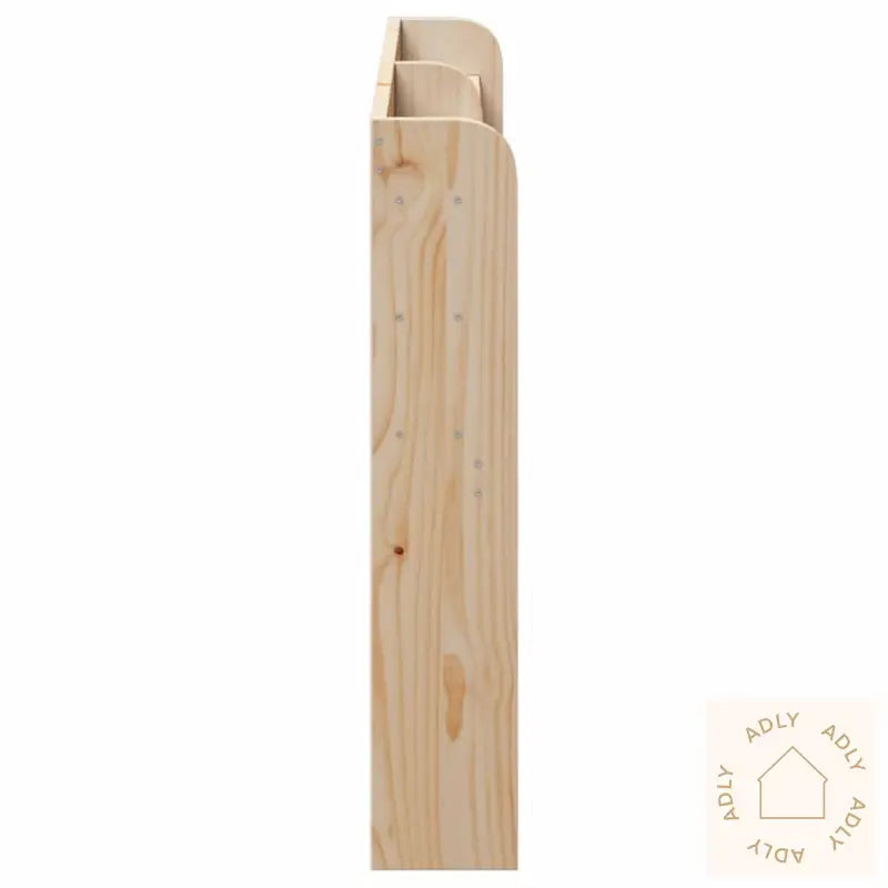 Hodegavl Med Hylle 120 Cm Heltre Furu