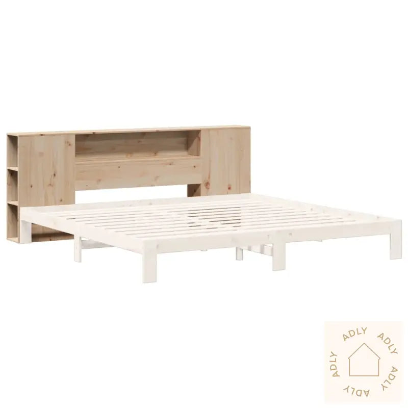 Hodegavl Med Oppbevaring 180 Cm Heltre Furu