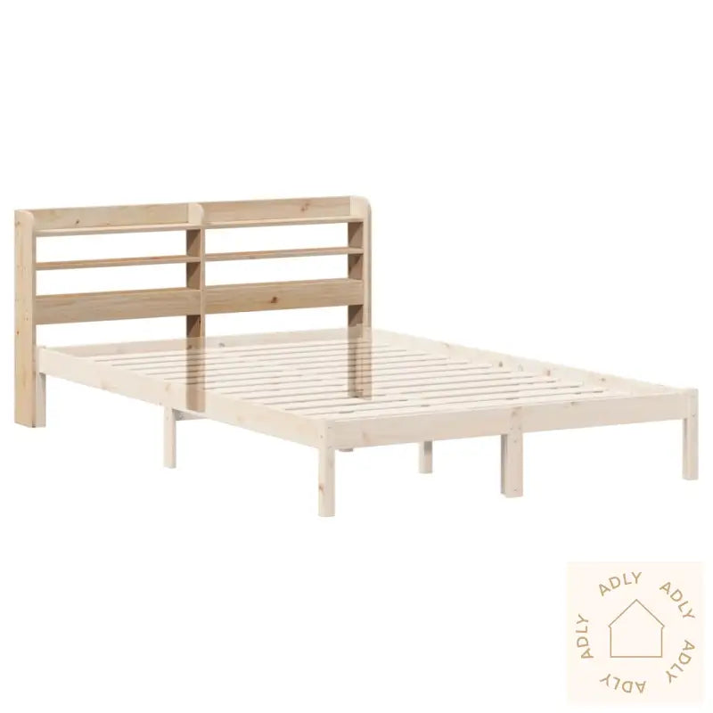Hodegavl Med Hylle 150 Cm Heltre Furu