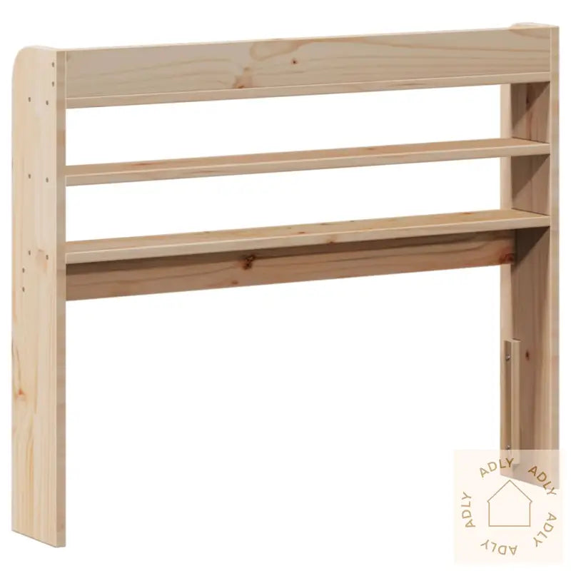 Hodegavl Med Hyller 90 Cm Heltre Furu