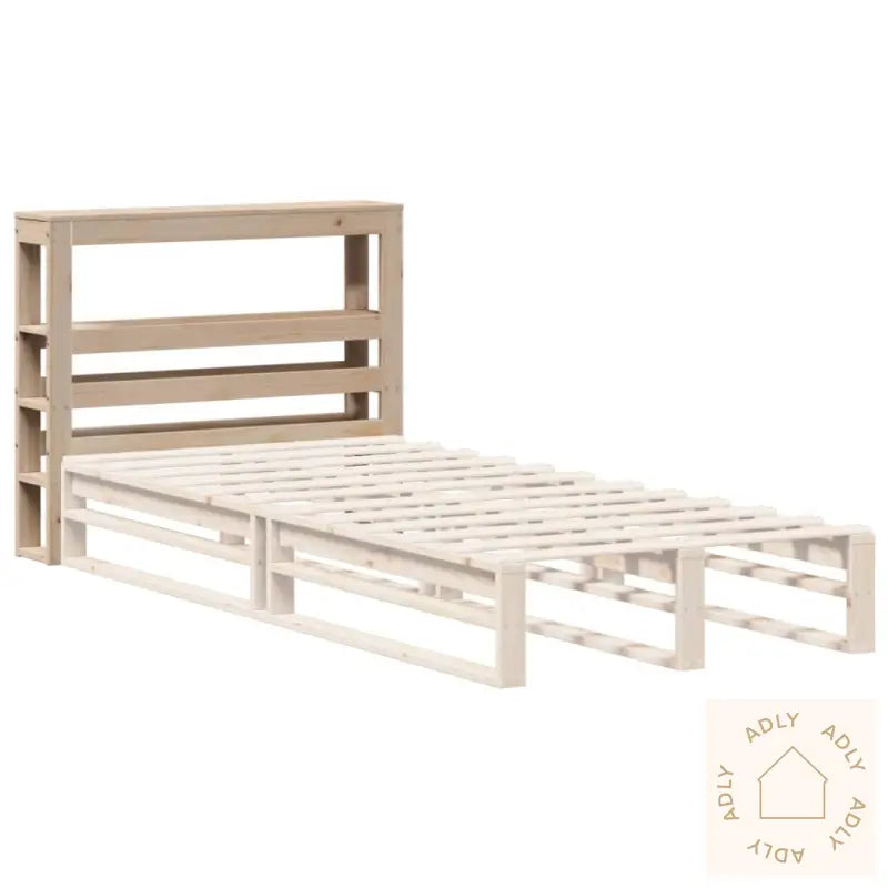 Hodegavl Med Hyller 75 Cm Heltre Furu