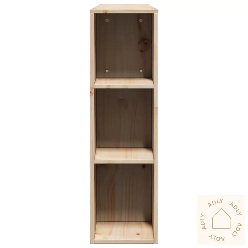 Hodegavl Med Oppbevaring 180 Cm Heltre Furu