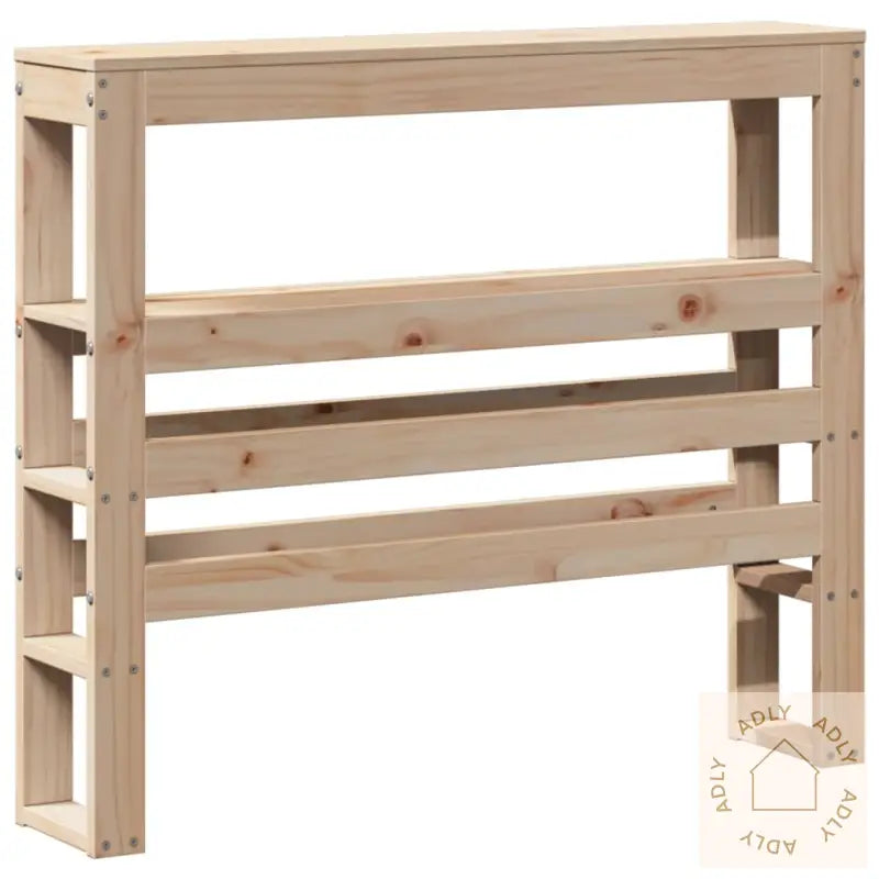 Hodegavl Med Hyller 75 Cm Heltre Furu