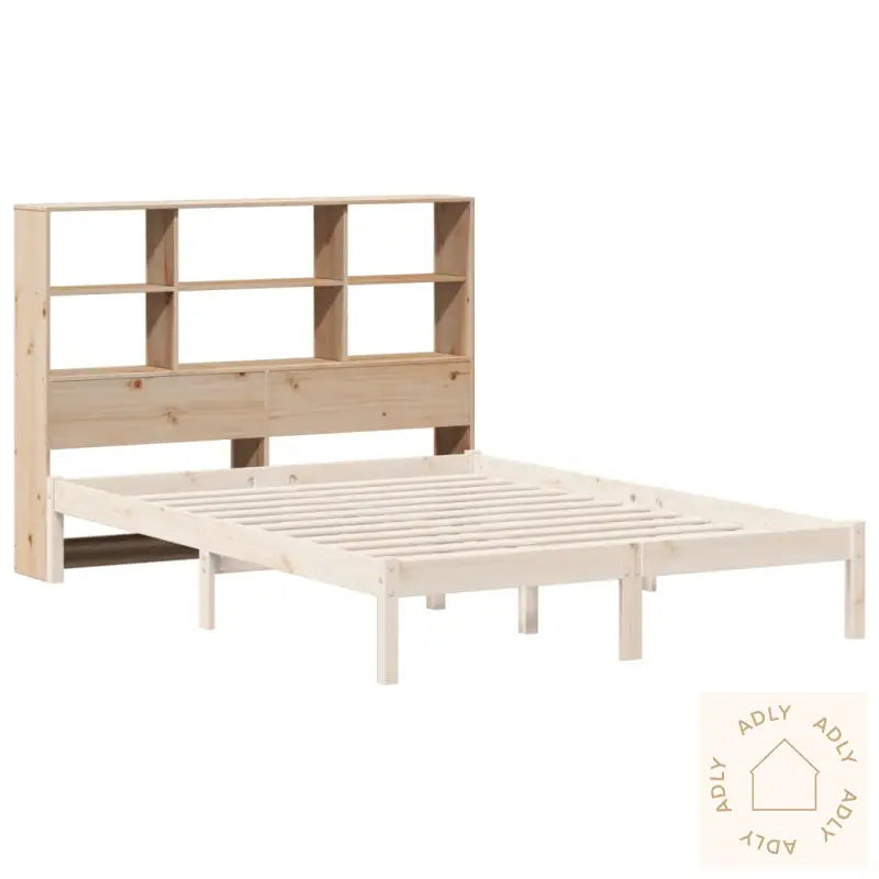 Hodegavl Med Oppbevaring 140 Cm Heltre Furu