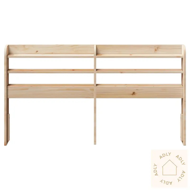 Hodegavl Med Hylle 150 Cm Heltre Furu