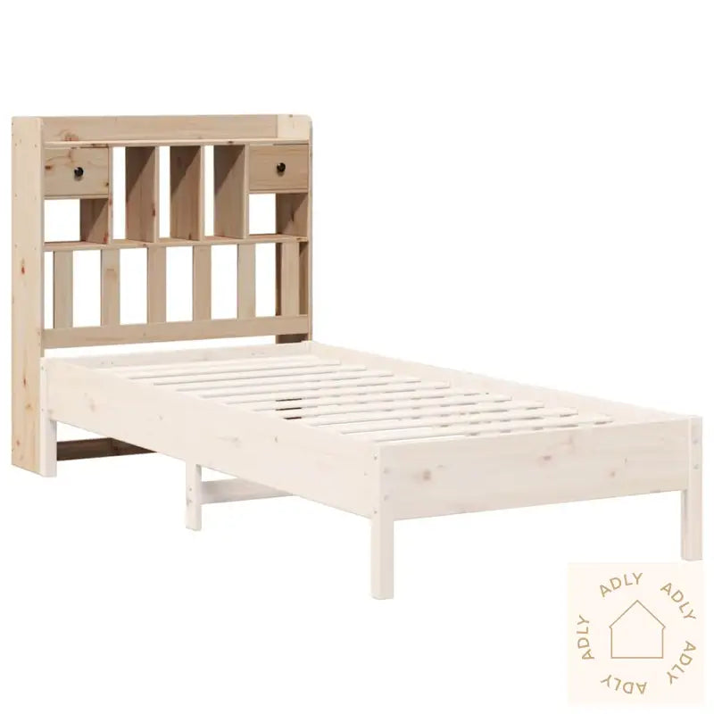 Hodegavl Med Oppbevaring 90 Cm Heltre Furu