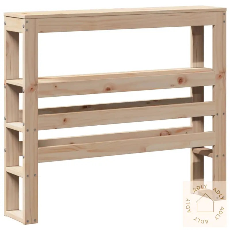Hodegavl Med Hyller 90 Cm Heltre Furu