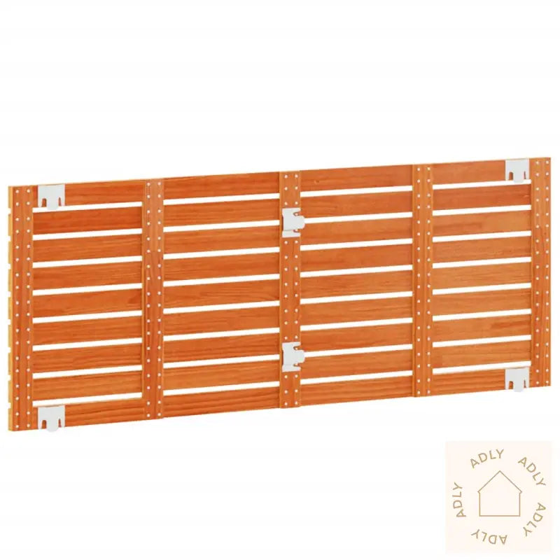 Veggmontert Hodegavl 166X3X63 Cm Heltre Furu