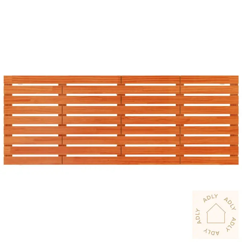 Veggmontert Hodegavl 166X3X63 Cm Heltre Furu