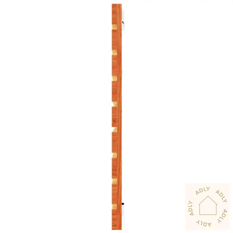 Veggmontert Hodegavl 166X3X63 Cm Heltre Furu