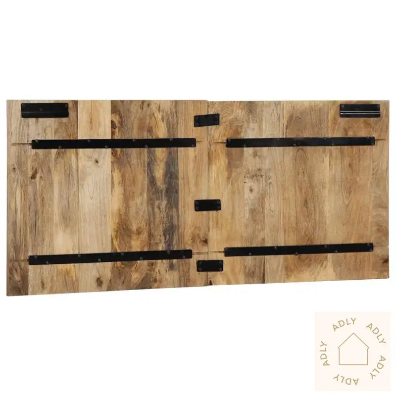 Hodegavl 120 Cm Grovt Heltre Mangotre