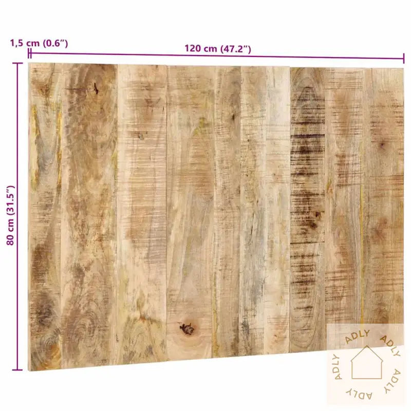 Hodegavl 120 Cm Grovt Heltre Mangotre