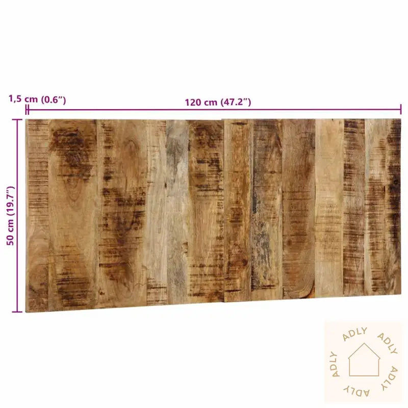 Hodegavl 120 Cm Grovt Heltre Mangotre