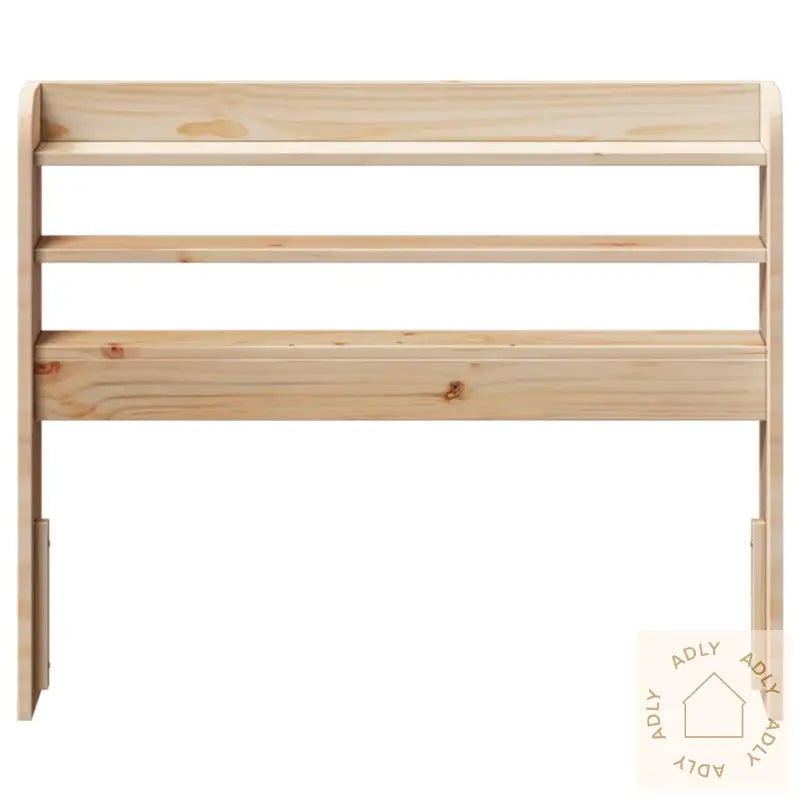 Hodegavl Med Hyller 75 Cm Heltre Furu