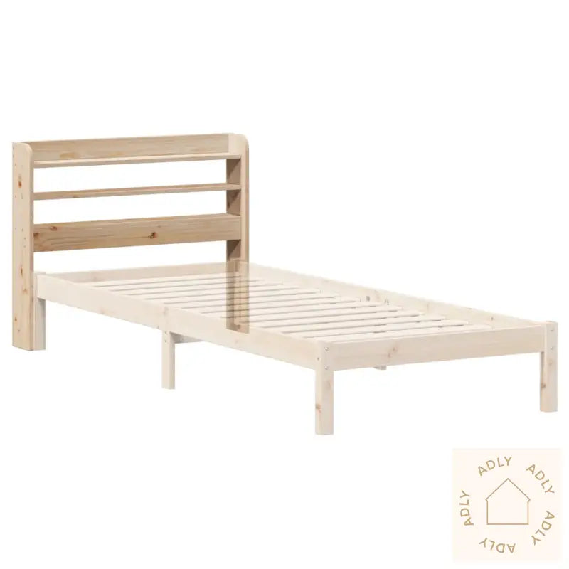 Hodegavl Med Hyller 75 Cm Heltre Furu