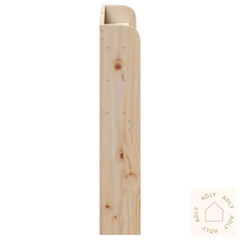 Hodegavl Med Hyller 75 Cm Heltre Furu