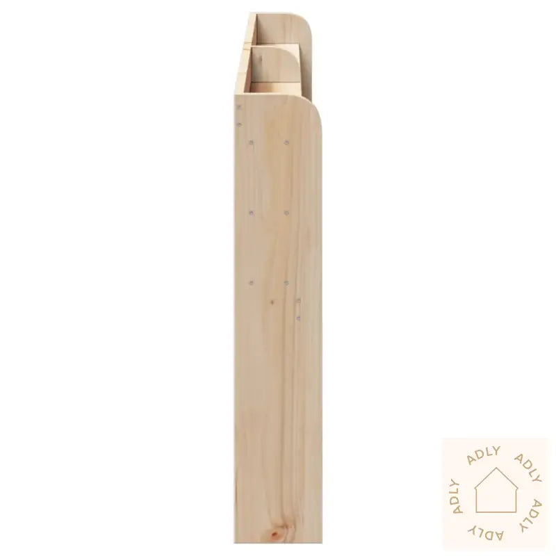 Hodegavl Med Hyller 180 Cm Heltre Furu