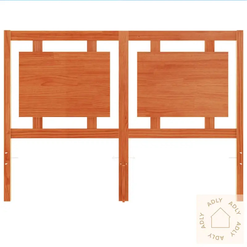 Hodegavl Voksbrun 135 Cm Heltre Furu