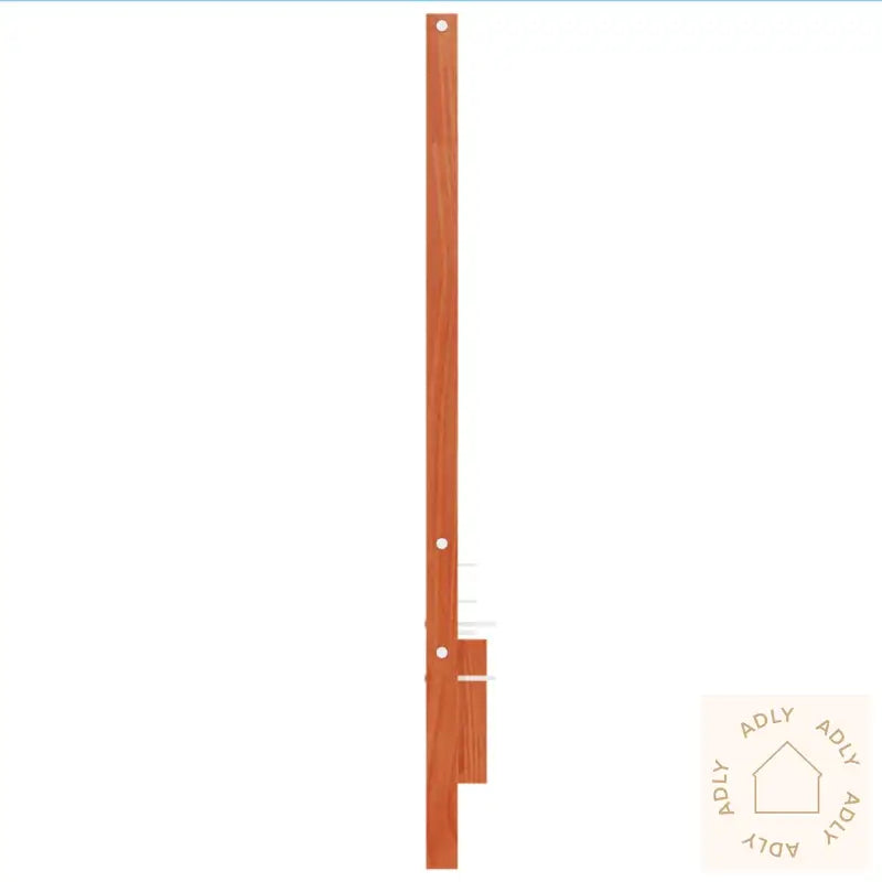 Hodegavl Voksbrun 135 Cm Heltre Furu