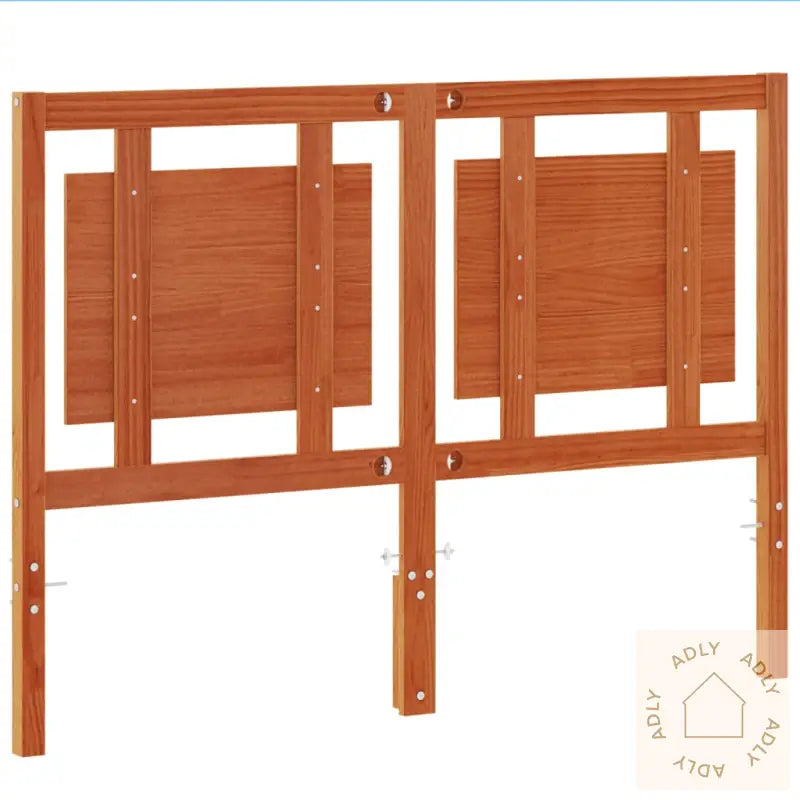 Hodegavl Voksbrun 135 Cm Heltre Furu