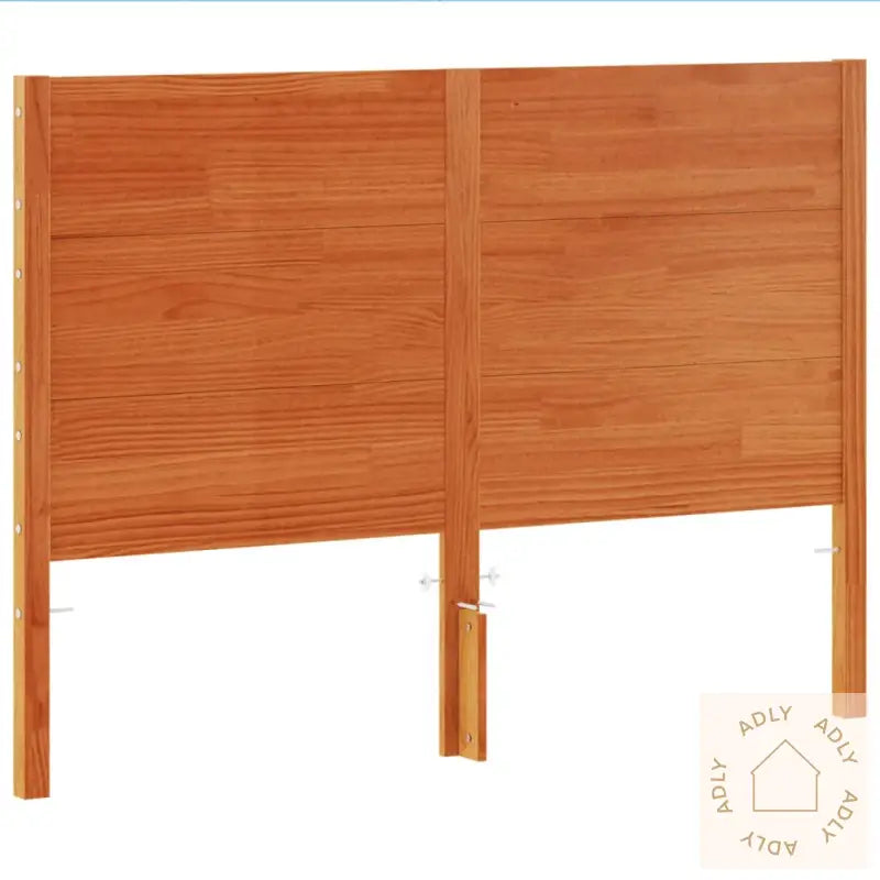 Hodegavl Voksbrun 135 Cm Heltre Furu