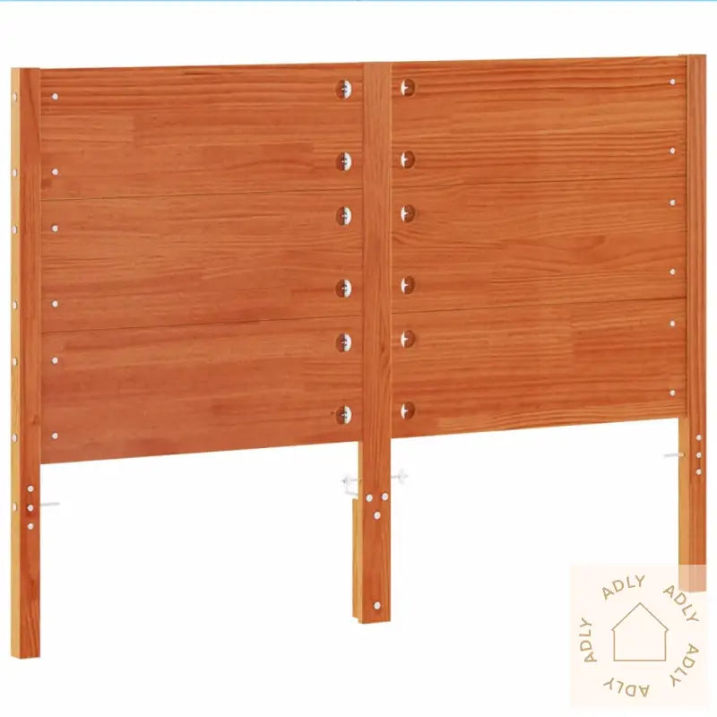 Hodegavl Voksbrun 135 Cm Heltre Furu