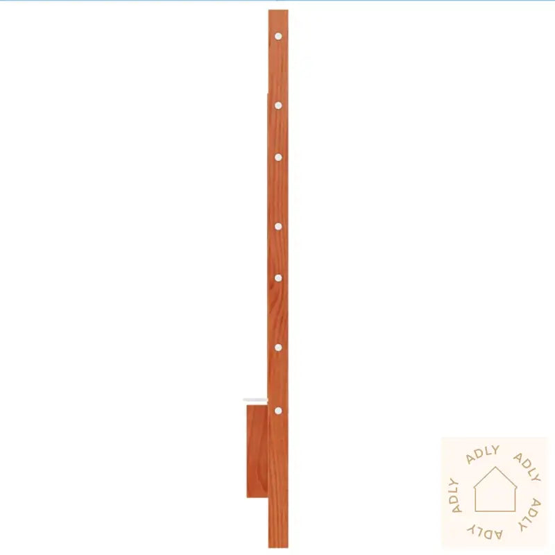 Hodegavl Voksbrun 135 Cm Heltre Furu